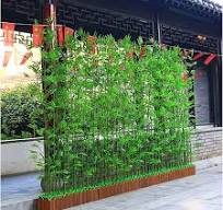 Amazon.com : Greenery Divider Wall Indoor Outdoor ...