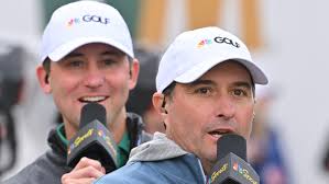 NBC picks Kevin Kisner for lead golf analyst role