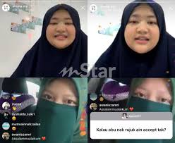 2,620 likes · 29 talking about this. Tengok Keadaan Kalau Ada Adalah Bekas Isteri Pu Abu Jawab Tentang Nak Rujuk Hiburan Mstar