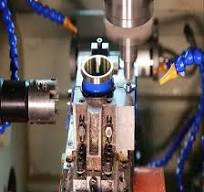 High Speed Auto Brass Ball Valve Body Production Line ...