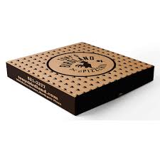 Packaging Design By 3hounds For New Custom Pizza Box Design Project For Independant Restaurant Design 15484711 Pizza Box Design Custom Pizza Pizza Boxes