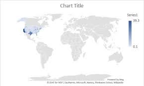 How To Create A Map Chart