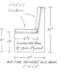 Banquette Seating Plans Banquette Seating Restaurant Banquette Seating In Kitchen Kitchen Booths