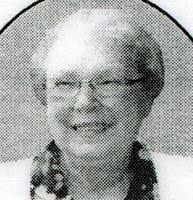 Eleanor Dodge Obituary (1933