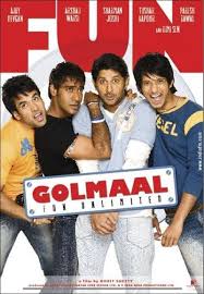 Image Gallery For Golmaal Fun Unlimited Filmaffinity Four runaway crooks take shelter in a bungalow which is owned by a blind couple. golmaal fun unlimited filmaffinity