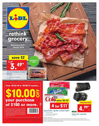 Lidl Weekly Ad Flyer Feb 26 Mar 3 2020 Weeklyad123 Com Weekly Ad Circular Grocery Stores Weekly Ads Grocery Savings Uncured Bacon