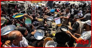 Faixa de Gaza: o retrato do desespero Leia em:  https://veja.abril.com.br/mundo/faixa-de-gaza-o-retrato-do-desespero/