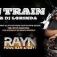 1st Saturdays at RAYN Pool Bar & Café All Aboard event image