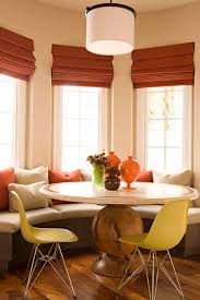 So, these small dining room window treatment ideas are perfect for minimal florida houses. Dining Room Window Treatment Ideas Be Home