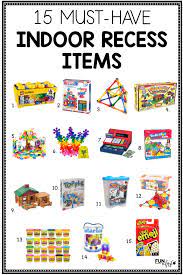 It is important to move forward with grade level vocabulary so that students' reading comprehension levels. 15 Must Have Indoor Recess Items Indoor Recess Indoor Recess Activities Recess Activities