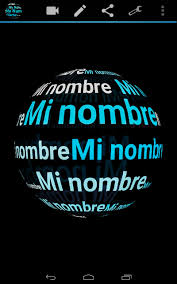Descubre nuestra gran variedad de temas y nuestras mejores imágenes. Mi Nombre En 3d Fondo Animado For Android Apk Download