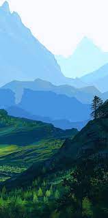 Assorted Wallpapers Things I Like Landscape Illustration Fantasy Landscape Landscape Art