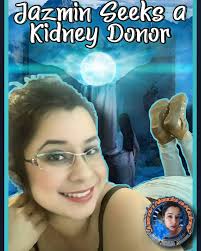 Jazmin Needs a Kidney