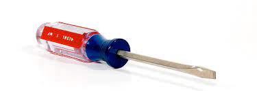 Khas untuk digunakan pada skru kepala philips. Screwdriver Wikipedia