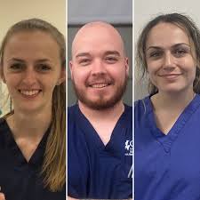 Cave celebrates exam achievements and shines a light