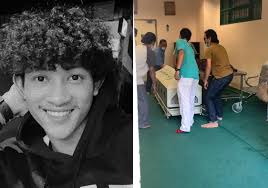 Irfan tidak mahu mempertikaikannya kerana beliau banyak menumpang kemewahan maria. Sempat Bersih Diri Beritahu Ahli Keluarga Nak Mati Dah Ni Kakak Terkilan Adik Rebah Sebelum Makan Maggi Atas Meja Dapat Tengok Macam Nyawanya Ditarik Viral Mstar