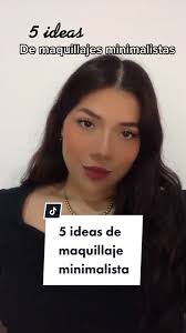 Si no te gusta usar tanto maquillaje te gustarán estas ideas ✨ #makeup  #maquillajedeojos #ideasdemaquillaje #makeuptips #tipsdebelleza