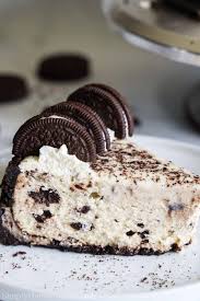 Fold in 1/2 cup cool whip gently. Easy Oreo Cheesecake Video Simply Home Cooked