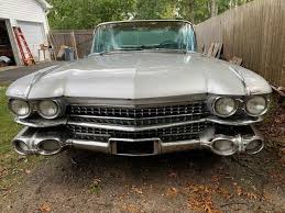 Image result for London Gray 1959 Cadillac
