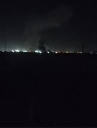 حمله مجدد آمریکا به فرودگاه ایرانشهر