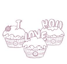 C'est parti pour la coupe junior ! Muffin Amour Dessin Image Gratuite Sur Pixabay