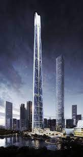 New Chinese Skyscraper Would Be World S Third Tallest Skyscraper Modern Architecture Design Futuristic Architecture