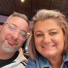 Brandon Fugal his wife and mother.