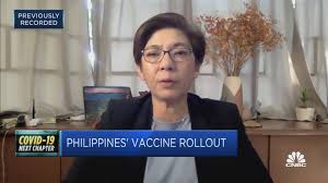 11 cash distribution · just in · Philippines Regional News