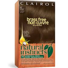 Brassy Hair Fixes Brass Free From Natural Instincts