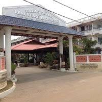 Some rooms include television lcd/plasma screen. Tanjung Bidara Beach Resort Resort In Taman Bukit Desa