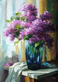 Gallerytoday Flower Painting Art Painting Floral Painting