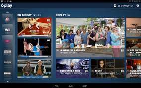 Revoir les programmes m6 en replay ou en direct : 6play Tv En Direct Et Replay Android App Apk Fr M6 M6replay By M6 Web Download On Phoneky