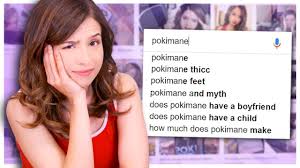 Pokimane videos 🥵 (@pokimane_charli) has created a short video on tiktok with music original sound. Pokimane Gets Dethroned By Controversial Twitch Streamer Essentiallysports