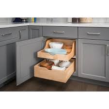Hardware Resources 25 1 16 Inch Preassembled Rollout Drawer For 27 Inch Cabinet Opening Min Cabinet Opening 27 Inch Width Ro27 Wb Kitchen Drawers Pull Out Drawers Cabinets Organization