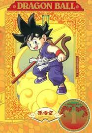 Dragon ball media franchise created by akira toriyama in 1984. List Of Dragon Ball Episodes Wikipedia