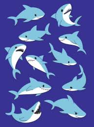 What An Adorable Little Shark Shark Cute Shark Funny Shark Raven Ofmoon Adorable Cute Cute Shark Shark Illustration Shark Drawing See more ideas about shark drawing easy, shark drawing, easy drawings. pinterest