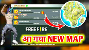 How to download & game install ff garena max on emulator (redeem codes). Free Fire New Map Available On Data Center Download Now Wifigamingdost Youtube
