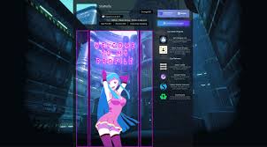 Use your points to customize your steam presence or award fellow members of the community. Make An Animated Steam Artwork Anime Or Other By Hpzhd1307 Fiverr