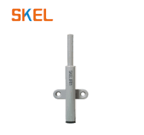 Rebound Device Cupboard Buffer for Catch Lock ABS Double Door Kitchen Cabinets System Wardrobe Fitting One Touch Push to Open