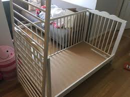 Unser ikea hensvik bett produkttest hat zum vorschein gebracht, dass die qualitätsstufe des verglichenen produkts im test außerordentlich überzeugt hat. Hensvik Ikea Coy Cots Bedding Gumtree Australia Vincent Area Mount Hawthorn 1108397517 Kinderbett Bettwasche Kinderbett Ikea Babybett