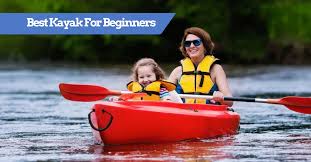After all, if you're just getting started you're probably more concerned with finding something easy to use that'll get you out on the water and having fun. Best Kayak For Beginners 2021 Good Starter Kayaks For Learning In