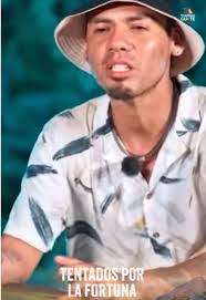 Damián Sandoval eliminado de #TentadosPorLaFortuna