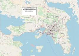 Μέσα μαζικής μεταφοράς, βενζινάδικα, φαρμακεία, parking. O Neos Xarths Twn Tmhmatwn Troxaias Sthn Attikh Poia Ta Oria Toys