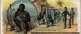 Die aufarbeitung des deutschen genozids im heutigen namibia kommt nur schleppend voran. Doch Kein Volkermord Ipg Journal