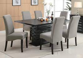 Choose from contactless same day delivery, drive up and more. Stanton Collection Stanton Contemporary Black Rectangular Dining Table 102061 Tables Unique Home Furniture