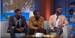 Kofi, who doesn't hide his love and respect for black women all over the world as we learned from his , is known for constantly appreciating his mother's effort into making sure he grew up as a very loved kid. Kofi Siriboe Brothers Sit Down With Steve Harvey Jetmag Com