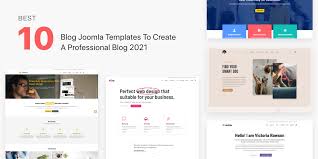 It fits perfectly various displays and resolutions from regular desktop screens to tablets, ipads, iphones and small mobile. 10 Best Blog Joomla Templates To Create A Professional Blog 2021 Templaza Blog