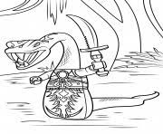 Kids are fascinated by colors. Lego Ninjago Pythor Coloring Pages Printable