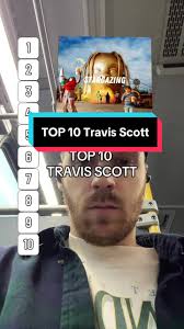 Travis Scott Song List New Zealand
