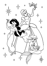 Check spelling or type a new query. Three Beautiful Princess Coloring Page Free Printable Coloring Pages For Kids